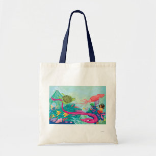 Bolso De Tela Tesoros ocultados del océano