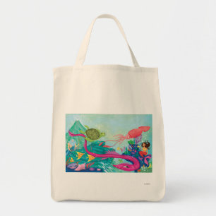 Bolso De Tela Tesoros ocultados del océano