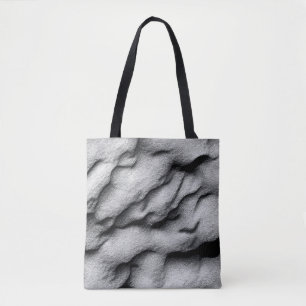 Bolso De Tela Textura