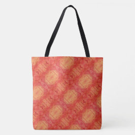 Bolso De Tela Textura #10 de obra Horizonte