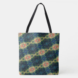 Bolso De Tela Textura #13 de la obra Maritimo