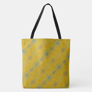 Bolso De Tela Textura #14 de obra Amanecer