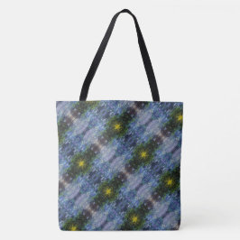 Bolso De Tela Textura #1 de la obra Maritimo