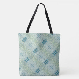 Bolso De Tela Textura #36 de obra Amanecer