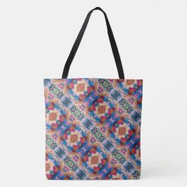 Bolso De Tela Textura #5 de la obra Piña