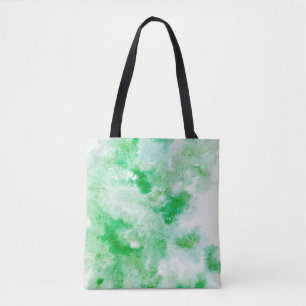 Bolso De Tela textura acuarela del fondo