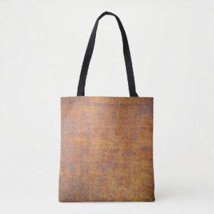 Bolso De Tela Textura de fondo del abstracto steelabstracto rust