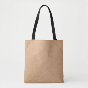 Bolso De Tela Textura de fondo del papel de reciclaje
