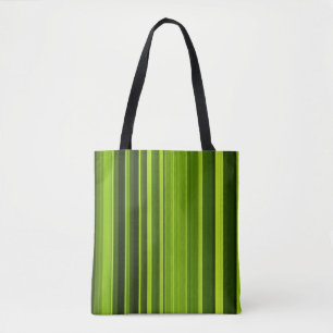 Bolso De Tela Textura de hoja de árbol de palmas