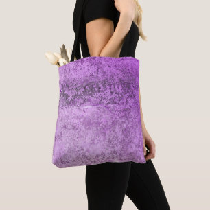 Bolso De Tela Textura de hormigón grueso