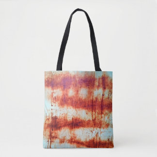 Bolso De Tela Textura desordenada