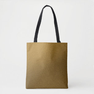 Bolso De Tela Textura dorada brillante elegante