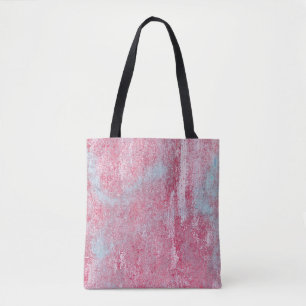 Bolso De Tela textura metalizado con arañazos y grietas abstract
