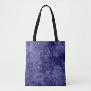 Bolso De Tela Textura violeta morada oscura textura mármol ante