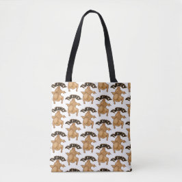 Bolso De Tela Thanksgiving Twerkey Tote Bag