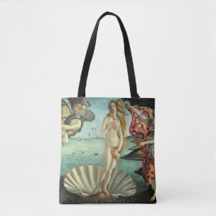 Bolso De Tela The Birth of Venus