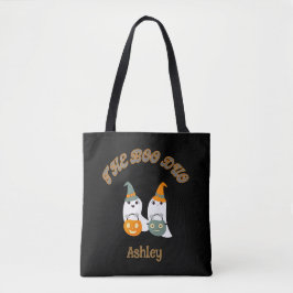 Bolso De Tela The Boo Duo - Cute Halloween Ghosts Tote Bag