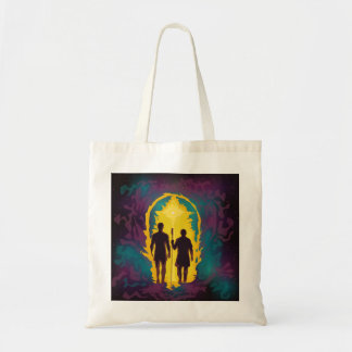 Bolso De Tela The Call of the Arcane Path