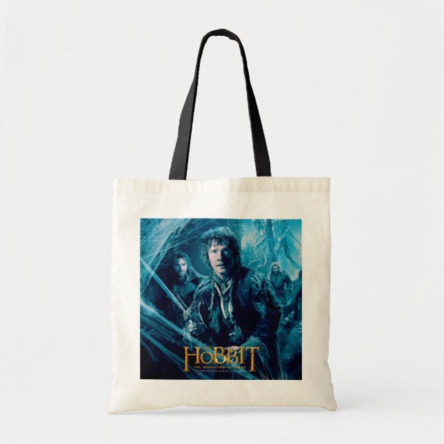 Bolso De Tela The Company In Mirkwood (Frente)