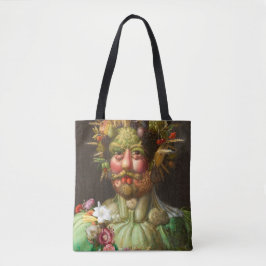 Bolso De Tela The Four Seasons: Vertumnus - Giuseppe Arcimboldo