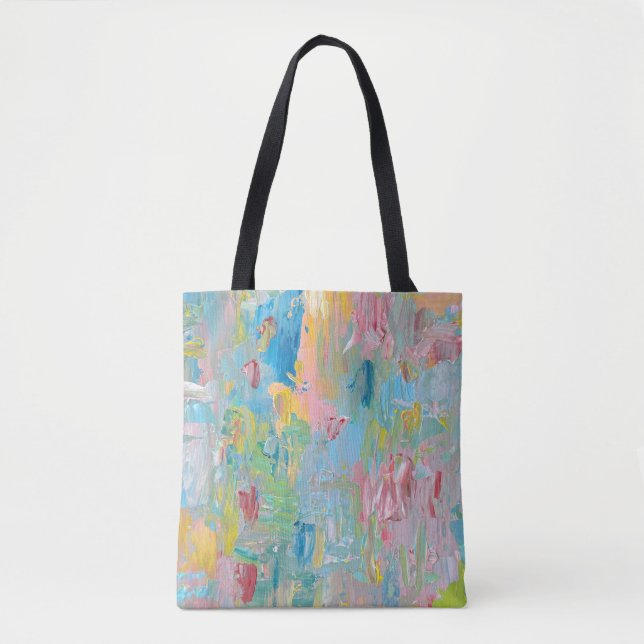 Bolso De Tela The Garden of Delight Poster  (Anverso)