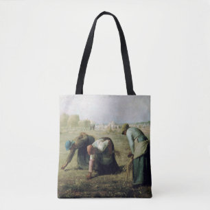 Bolso De Tela The Gleaners, Jean-Francois Millet, 1857