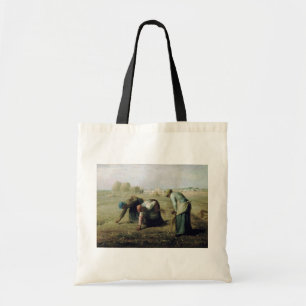 Bolso De Tela The Gleaners, Jean-Francois Millet, 1857