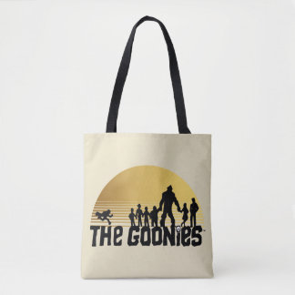 Bolso De Tela The Goonies Sunset Silhouette Graphic