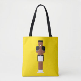 Bolso De Tela The Greatest – Boxing Legend Tote Bag