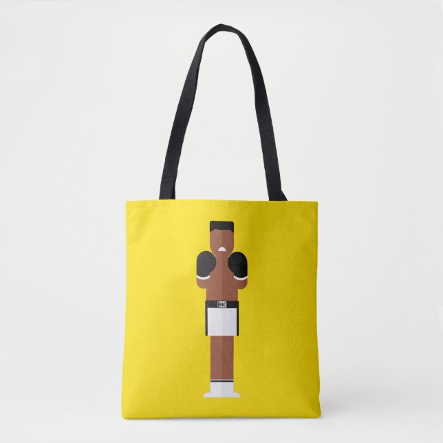 Bolso De Tela The Greatest – Boxing Legend Tote Bag (Anverso)