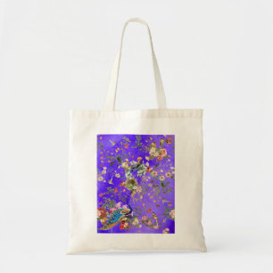 Bolso De Tela The Hoopoe 