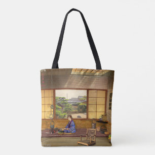 Bolso De Tela The Irori