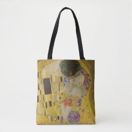 Bolso De Tela The kiss - Gustav Klimt