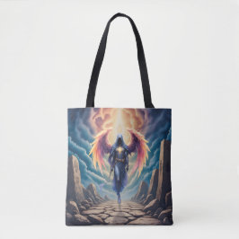 Bolso De Tela The Mystic Guardian of Hope 