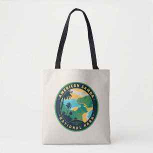 Bolso De Tela The National Park of American Samoa