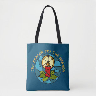 Bolso De Tela The Reason for the Season 3