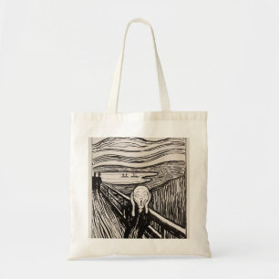 Bolso De Tela The Scream Edvard Munch
