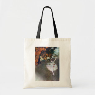 Bolso De Tela The Star, Ballerina, Edgar Degas, 1878