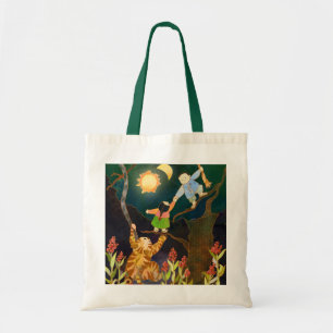 Bolso De Tela The Sun y la luna: Cuento popular coreano