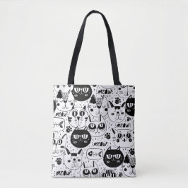 Bolso De Tela The Ultimate Cat Lover - Cozy Cat pet