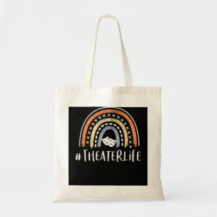 Bolso De Tela #Theaterlife Cute Theater Life Regalos Música de A