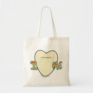 Bolso De Tela Thermo I Love Me Bubbly Design