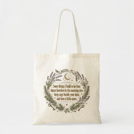 Bolso De Tela Things I Hold True Witchy Women's Tote Bag