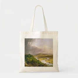 Bolso De Tela Thomas Cole El Oxbow El Río Connecticut
