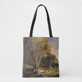 Bolso De Tela Thomas Cole The Pic-Nic
