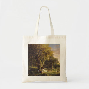 Bolso De Tela Thomas Cole The Pic-Nic