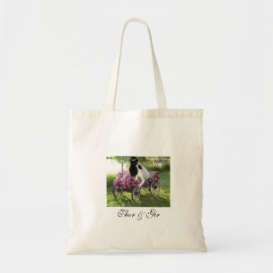 Bolso De Tela Thor y Gir