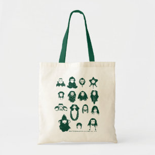 Bolso De Tela THORIN OAKENSHIELD™ y pelo de Company