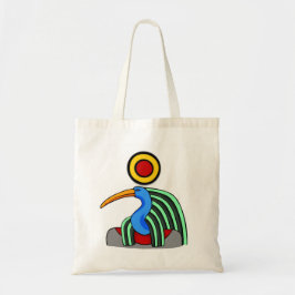Bolso De Tela Thoth - Antiguo Tote Egipcio de Dios