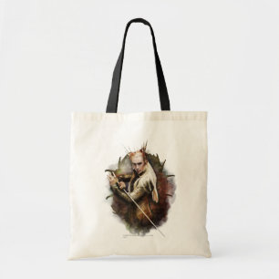 Bolso De Tela Thranduil con la espada